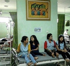 160 Pegawai Pabrik di Sukabumi Keracunan, Penjual Bakso Cilok Jadi Tersangka