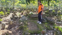 Di Samping Kuburan Kakek, Ini Lokasi Makam Angeline di Banyuwangi