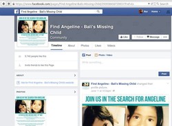 Lewat Facebook Keluarga Margriet Mengaku Tak Terlibat, Namun Status Dihapus