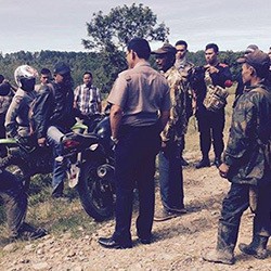 Atpol: Turis Belanda Berhasil Ditemukan dan Dievakuasi