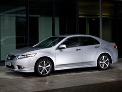 Penjualan Seret, Honda Accord Didepak dari Pasar Inggris