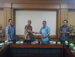 Garansindo Tak Mau Proyek Motor Listrik Nasionalnya Dikebiri