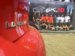 Mahasiswa Hingga Pilot Gabung di Komunitas EX.ID