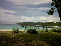Pulau Panaitan, yang Cantik dari Ujung Kulon