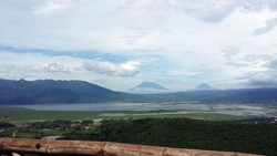 Bukit Rong, Spot Melihat Cantiknya Semarang dari Ketinggian