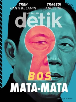 Bos Mata-mata