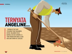 Ternyata Angeline...