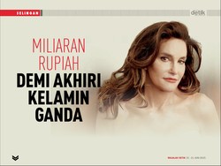 Miliaran Rupiah demi Akhiri Kelamin Ganda