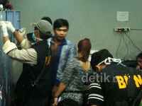 BNN Razia Kos dan Tempat Hiburan Malam Purwokerto