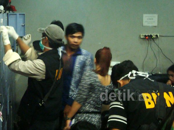 BNN Razia Kos dan Tempat Hiburan Malam Purwokerto