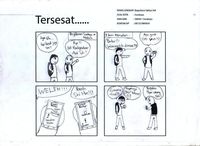 Tersesat...