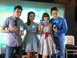 Sony Xperia M4 Aqua & Xperia C4 Mendarat di Indonesia