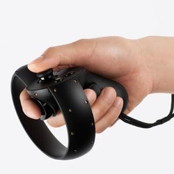 Mengintip Kecanggihan Kontroler Oculus Touch