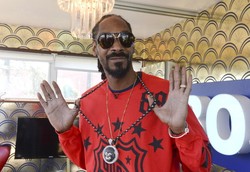 Snoop Dogg Tertarik Jadi CEO Twitter