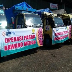 Operasi Pasar Bawang di Kramat Jati Tak Laku, Bulog: Banyak Mafia di Situ