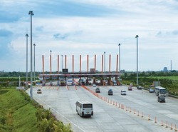 Hari Ini Jokowi Resmikan Tol Cikopo-Palimanan