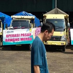 Gelar Operasi Pasar di Kramat Jati: Bulog: Efek Psikologis Buat Mafia