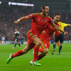 Ketika Gareth Bale Menginspirasi Wales