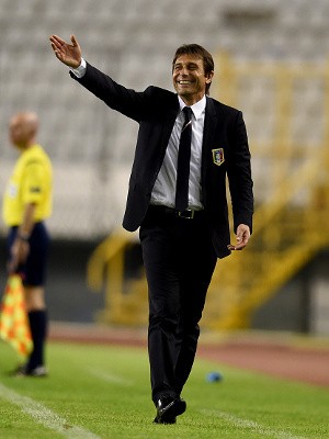 Conte Merasa Italia Layak Dapat Hasil Lebih Baik