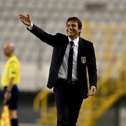 Conte Merasa Italia Layak Dapat Hasil Lebih Baik