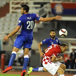 Lambang Swastika Muncul di Lapangan, Kroasia Minta Maaf
