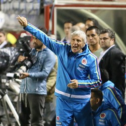 Berkaca Hasil Piala Dunia, Kolombia Pede di Chile