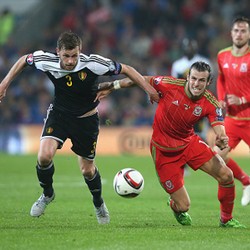 Gol Tunggal Bale Menangkan Wales atas Belgia
