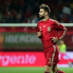 Cuek Disoraki Fans Spanyol, Pique: Terserah Mereka Mau Apa