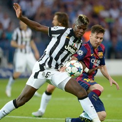 Barcelona Berharap Pogba Mau Pindah ke Camp Nou