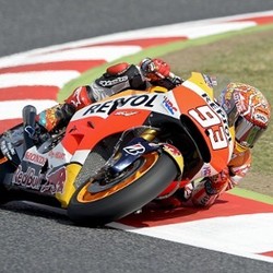 Marquez Masih Anggap Yamaha Ancaman Terbesar