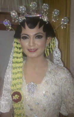 Jadi Perias Pengantin Menantu Jokowi, Conny Supriyanto Sempat Ngumpet