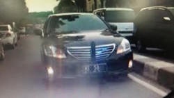 Polisi: Mobil RI 59 Lawan Arus untuk Hindari Macet, Kejadiannya di 2014