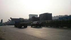 Begini Kondisi Jalan di Cilincing Lokasi Perampokan yang Ramai di Facebook