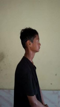 Ini Tampang Remaja yang Ditangkap karena Merampok dan Ramai di Facebook