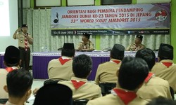Indonesia Akan Kirim 462 Delegasi Pramuka ke Jambore Dunia di Jepang