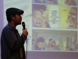 Tertarik Bikin Komik Tapi Nggak Bisa Gambar? Ini Triknya!