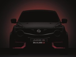 Nissan Siap Kenalkan Lagi Juke-R Terdahsyat