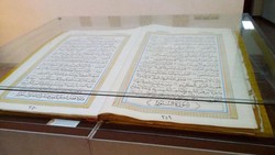 Mengintip Museum Al Quran di TMII