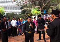 Hari Minggu, Yuk ke Festival Kuliner Lapangan Banteng