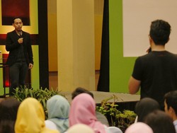 Cerita Unik Pongki Barata di Balik Lagu Hits Setia dan Seperti yang Kau Minta