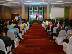 Trik Pongki Barata Agar Lagu Dilirik Label Rekaman