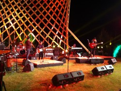Dagelan Ring Of Fire dan Garangnya Beben Jazz & Friends di Hari Ke-2 Jazz Gunung 2015
