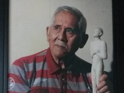 Jenazah Aktor Rachmat Hidayat Dimakamkan di Bandung