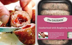 Nyam! Dausage, Sosis Isi Selai Strawberry yang Manis Gurih