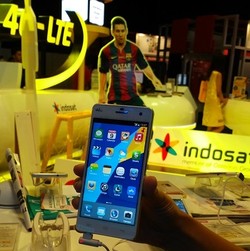 Ponsel 4G Wiko Didiskon Rp 400 Ribu di ICS 2015