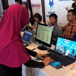 Anterin-dong Buka Peluang Mahasiswa Cari Uang Tambahan