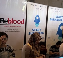 Semangat Juang Startup Surabaya Bergelora