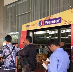 Workshop Video dPreneur Dipadati Ratusan Peserta