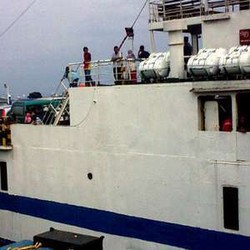 Jalur Merak-Bakauheni Punya 3 Kapal Baru untuk Tol Laut