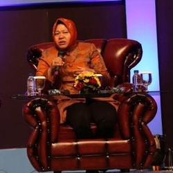 Risma Ingin Start Surabaya Bisa Seperti Silicon Valley